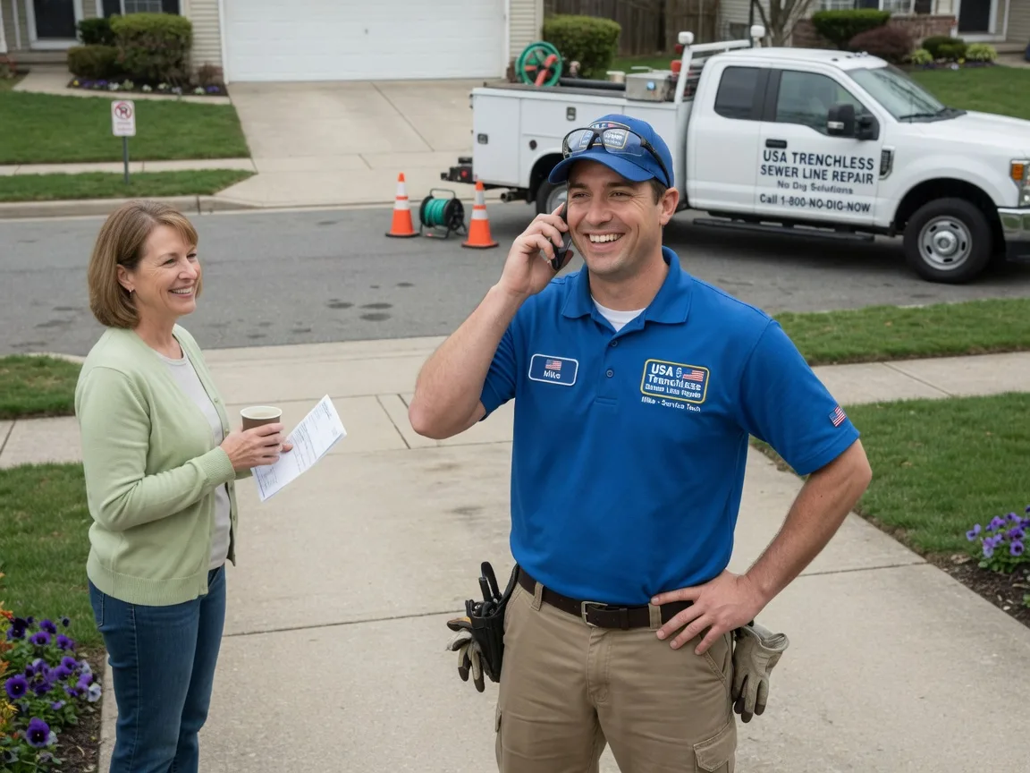 Sewer Line Repair Ramona, OK FAQs