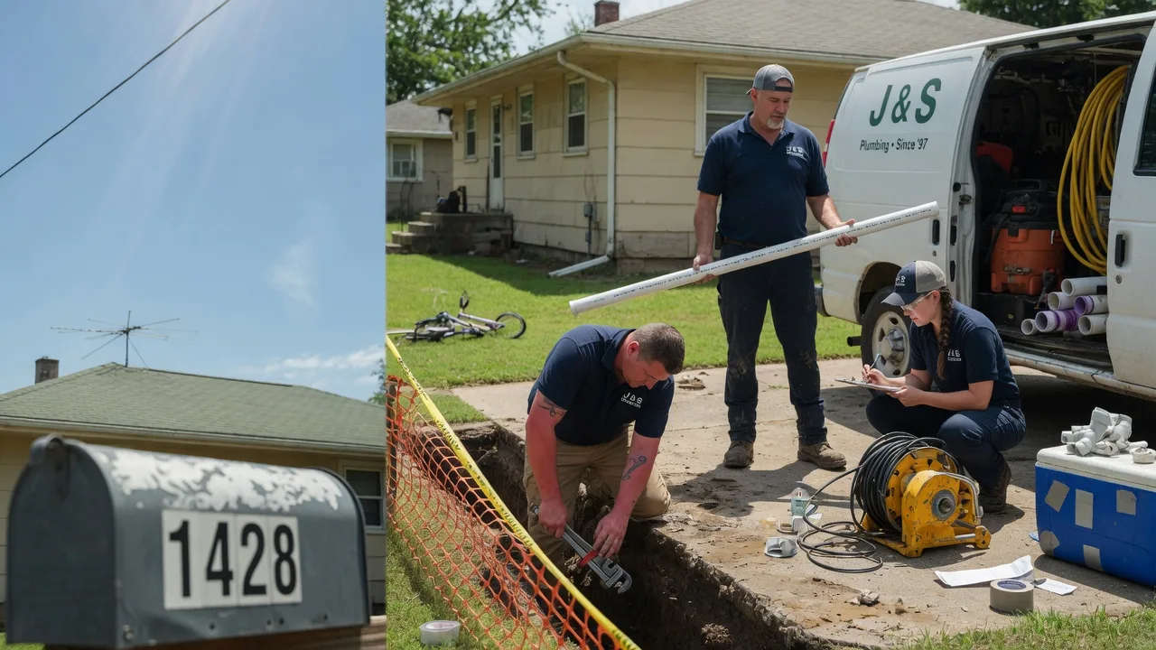 Sewer Line Repair in Ramona, OK near me